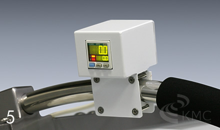 高性能デジタル気圧計