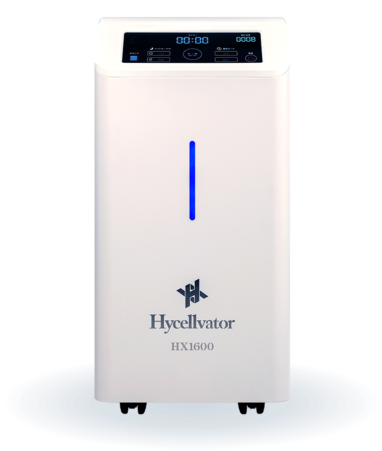 ハイセルベーターHX1600