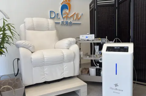 ドクターネイル爪革命 岐阜店様