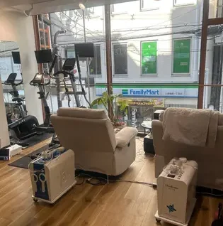 アンチエイジングGYM水素911 様