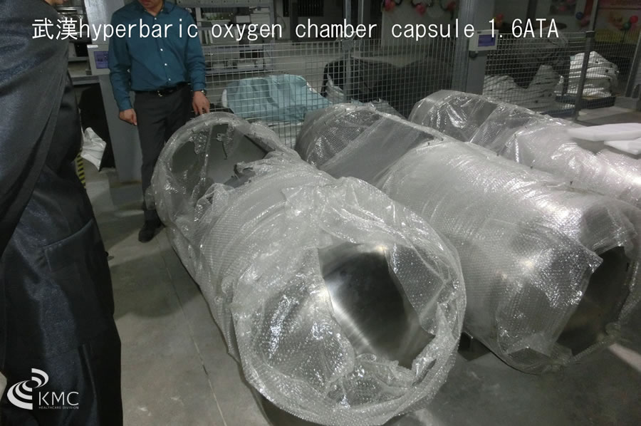 hyperbaric oxygen chamber capsule 1.6ATA