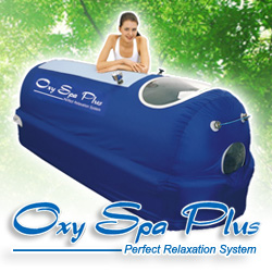 【展示品】OXY SPA PLUS オキシスパプラス1.3気圧 酸素+クーラー ソフト